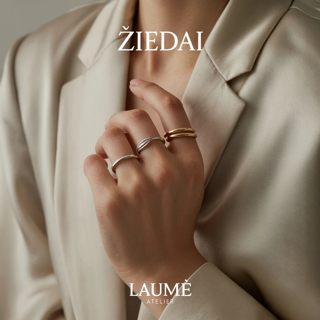 Žiedai