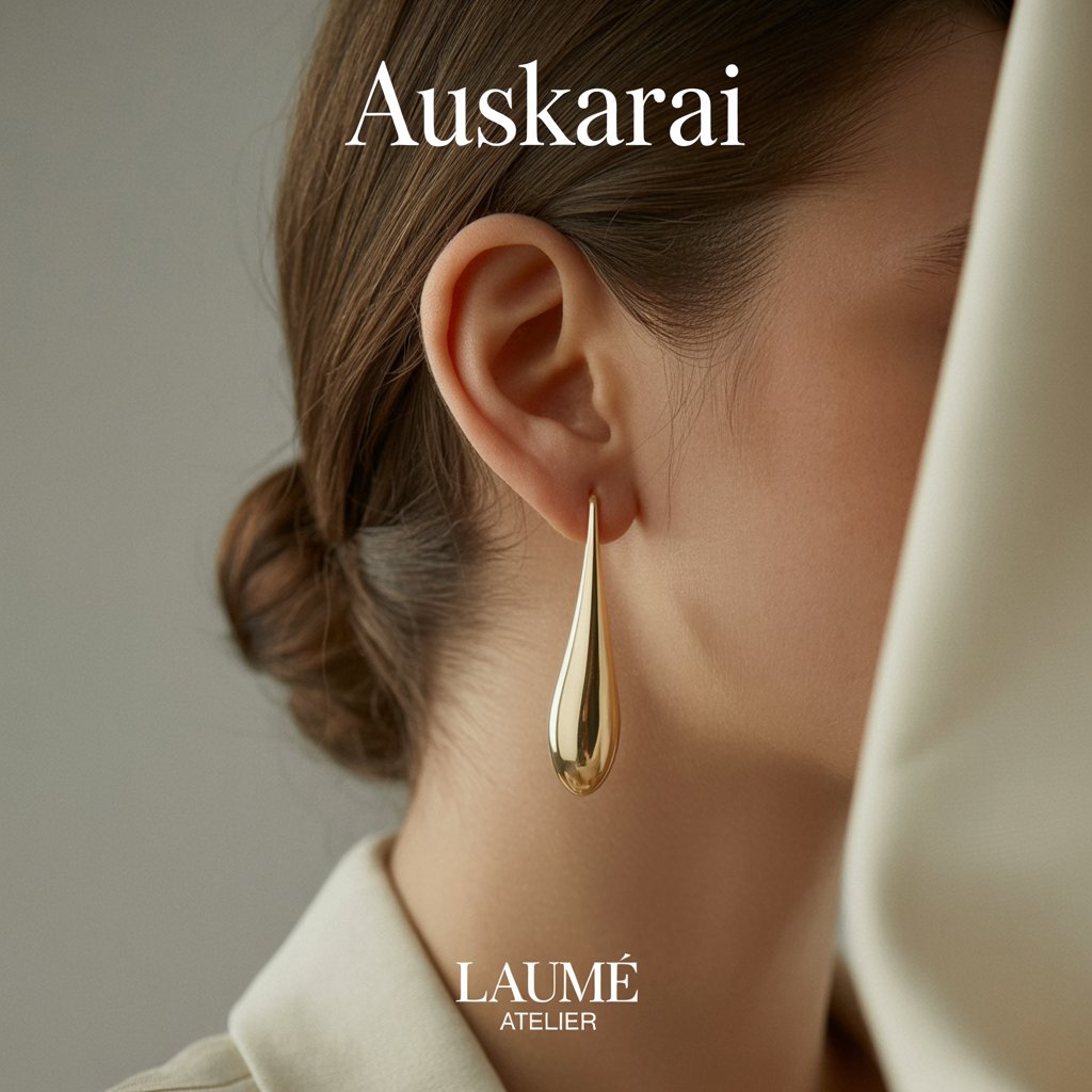 Auskarai