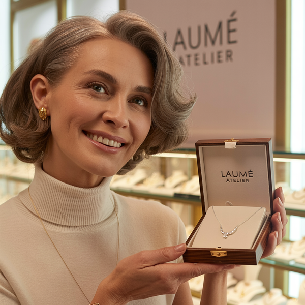 MŪSŲ KLIENTĖS MYLI LAUMÉ ATELIER