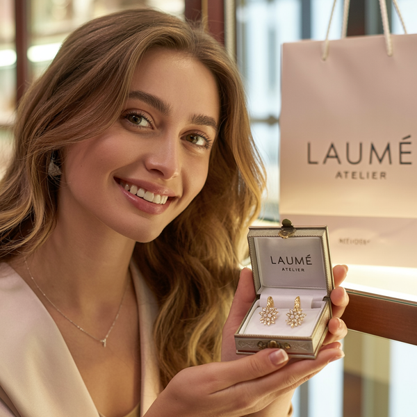 MŪSŲ KLIENTĖS MYLI LAUMÉ ATELIER