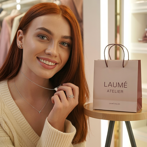 MŪSŲ KLIENTĖS MYLI LAUMÉ ATELIER