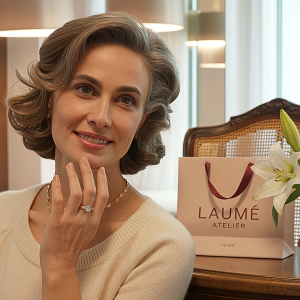 MŪSŲ KLIENTĖS MYLI LAUMÉ ATELIER