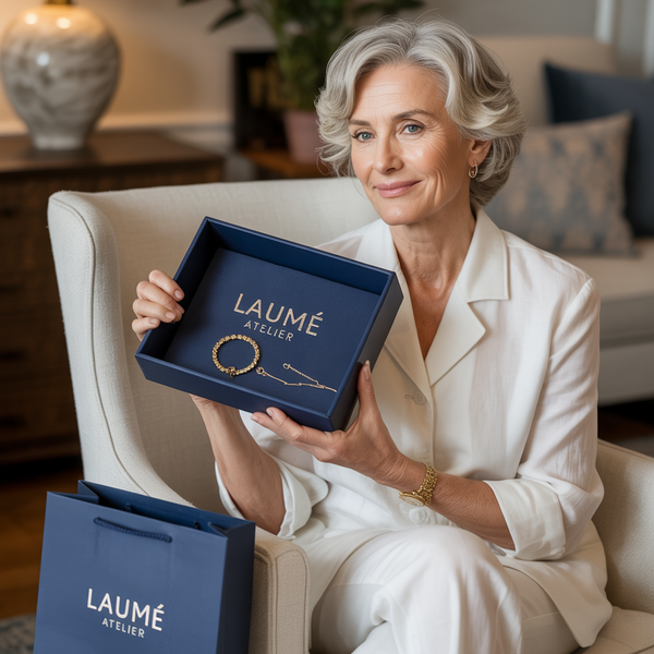 MŪSŲ KLIENTĖS MYLI LAUMÉ ATELIER