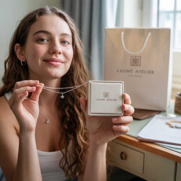 MŪSŲ KLIENTĖS MYLI LAUMÉ ATELIER